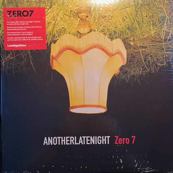 ZERO 7 - ANOTHERLATENIGHT (VINILO DOBLE)