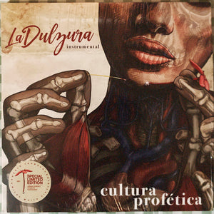 CULTURA PROFÉTICA - LA DULZURA INSTRUMENTAL (EDICIÓN LIMITADA) (CAJA DEL VINILO DETERIORADA POR MAL TRASLADO)