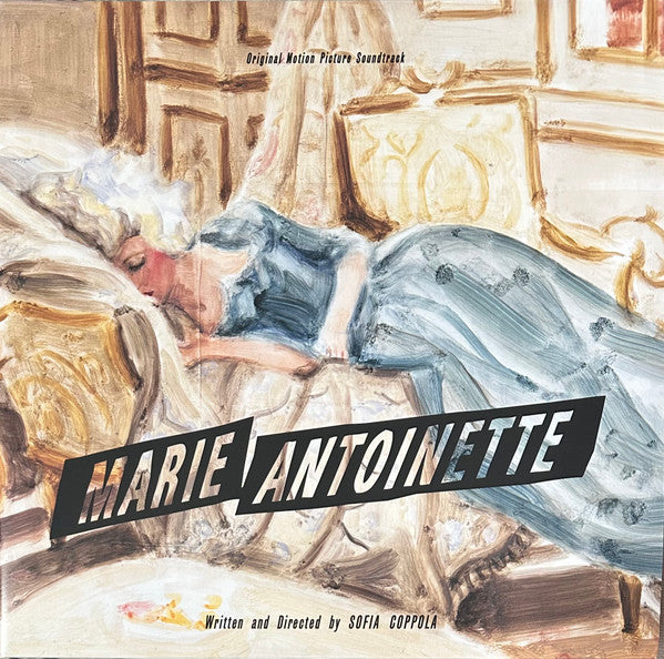 MARIE ANTOINIETTE - ORIGINAL SOUNDTRACK (VINILO DOBLE)