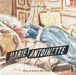 MARIE ANTOINIETTE - ORIGINAL SOUNDTRACK (VINILO DOBLE)