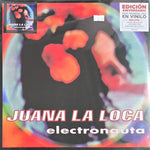 JUANA LA LOCA - ELECTRONAUTA (VINILO AZUL | 30TH ANIVERSARIO)
