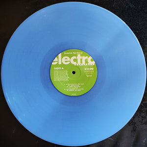 JUANA LA LOCA - ELECTRONAUTA (VINILO AZUL | 30TH ANIVERSARIO)