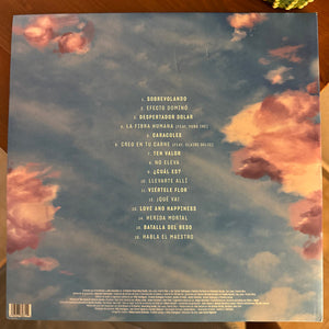 CULTURA PROFÉTICA - SOBREVOLANDO (VINILO DOBLE)