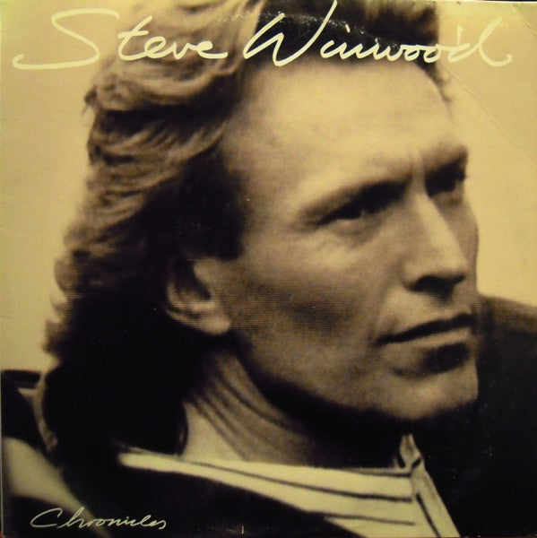 STEVE WINWOOD - CHRONICLES (2DA MANO)