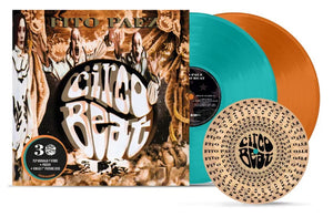 FITO PÁEZ - CIRCO BEAT (30TH ANIVERSARIO) (VINILO DOBLE + 7") (VINYL COLOR #314)