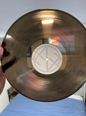 NOTHING - DANCE ON THE BLACKTOP (VINILO SIMPLE) (BLACK ICE)