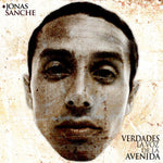 JONAS SANCHE - VERDADES LA VOZ DE LA AVENIDA (VINILO SIMPLE) (BLACK)