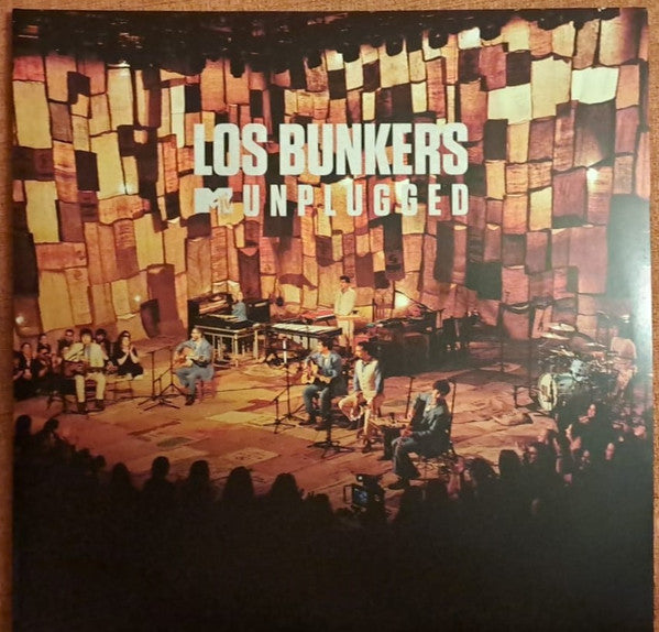 LOS BUNKERS - MTV UNPLUGGED (VINILO DOBLE)