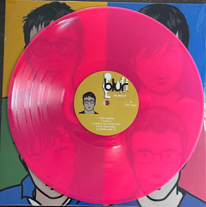 BLUR - THE BEST OF (VINILO DOBLE) (UNOFFICIAL RELEASE, HOT PINK VINYL)