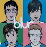 BLUR - THE BEST OF (VINILO DOBLE) (UNOFFICIAL RELEASE, HOT PINK VINYL)