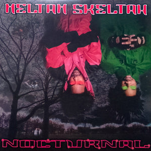 HELTAH SKELTAH - NOCTURNAL (VINILO SIMPLE)