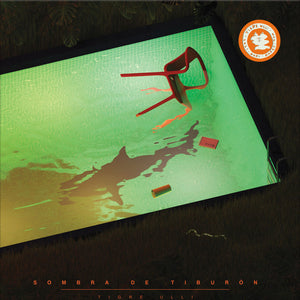 TIGRE ULLI - SOMBRA DE TIBURÓN (VINILO SIMPLE) (LIMITED TRANSPARENT ORANGE)