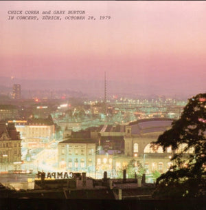 CHICK COREA AND GARY BURTON - IN CONCERT, ZURICH, OCTOBER 28, 1979 (2 LP 2DA MANO)