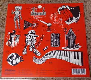 VIAGRA BOYS - VIAGR ABOYS (VINILO SIMPLE)