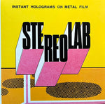 STEREOLAB - INSTANT HOLOGRMS ON METAL FILM (VINILO DOBLE)