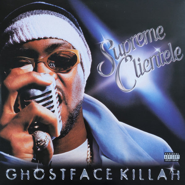 GHOSTFACE KILLAH - SUPREME CLIENTELE (VINILO DOBLE)