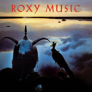 ROXY MUSIC - AVALON (VINILO SIMPLE) (US 1982)
