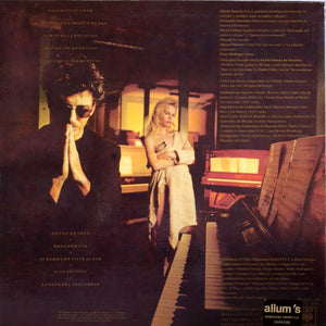 CHARLY GARCIA - PARTE DE LA RELIGION (VINILO SIMPLE) (2DA MANO | VZLA 1987)