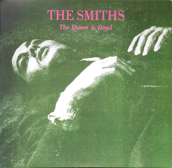THE SMITHS - THE QUEEN IS DEAD (VINILO SIMPLE)