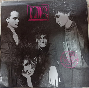 CAIFANES - CAIFANES (VINILO SIMPLE) (VZLA 1990)
