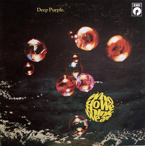 DEEP PURPLE - WHO DO WE THINK WE ARE (SELLADO MINT)