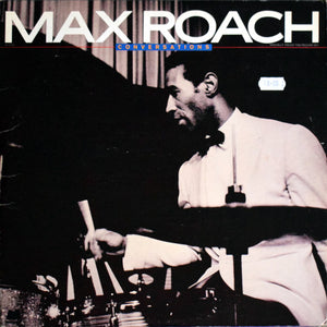 MAX ROACH - CONVERSATIONS (2DA MANO)