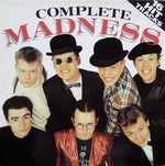 MADNESS COMPLETE MADNESS (VINILO SIMPLE) (COMPILADO UK 1982)