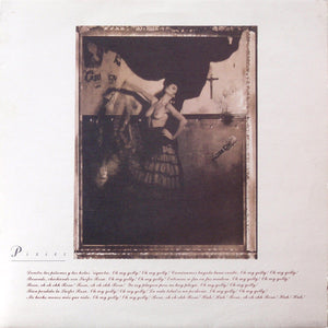 PIXIES - SURFER ROSA (VINILO SIMPLE)