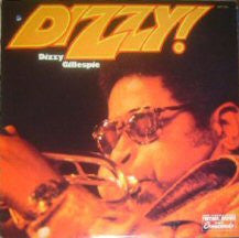 DIZZY GILLESPIE - DIZZY! (2DA MANO)