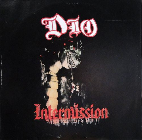 DIO - INTERMISSION (2DA MANO)