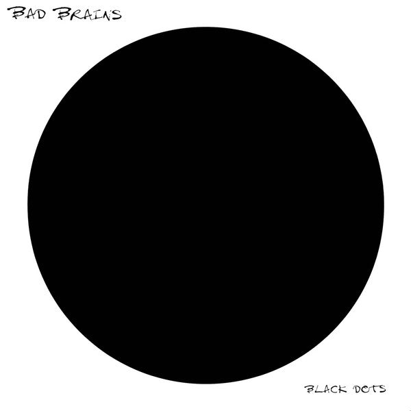 BAD BRAINS - BLACK DOTS (VINILO SIMPLE) (US 1996)