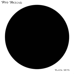 BAD BRAINS - BLACK DOTS (VINILO SIMPLE) (US 1996)