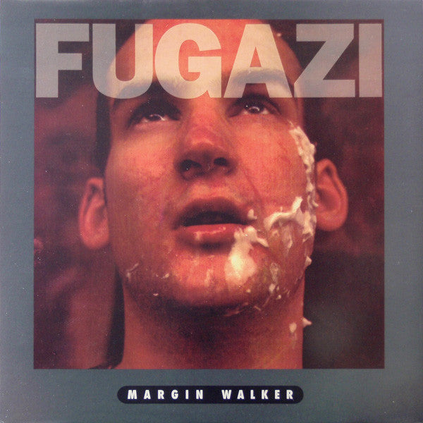 FUGAZI - MARGIN WALKER (US 1989) (2DA MANO)