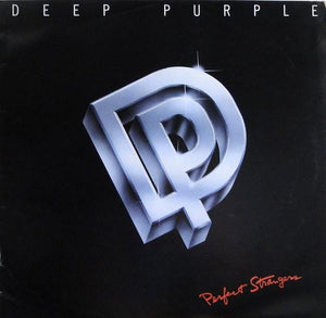 DEEP PURPLE - PERFECT STRANGERS (2DA MANO)