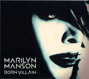 MARILYN MANSON - BORN VILLAIN (2DA MANO) (VINILO DOBLE) (2012)