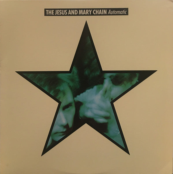 THE JESUS AND MARY CHAIN - AUTOMATIC (VINILO SIMPLE) (2DA MANO | US 1989)