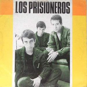 LOS PRISIONEROS - LOS PRISIONEROS (COMPILADO) (VINILO SIMPLE) (VZLA 1988)