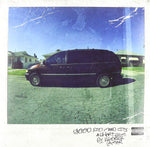 KENDRICK LAMAR - GOOD KID, m.A.A.d CITY (VINILO DOBLE) (2DA MANO)