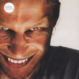 APHEX TWIN - RICHARD D. JAMES ALBUM (VINILO SIMPLE)