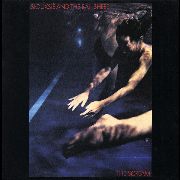 SIOUXSIE AND THE BANSHEES - THE SCREAM (2DA MANO) (UK 1978)