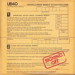 UB40 - SIGNING OFF (VINILO DOBLE) (ALBUM + 12") (UK 1980)