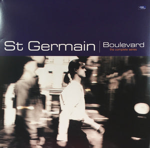 ST GERMAIN - BOULEVARD (THE COMPLETE SERIES) (VINILO DOBLE)