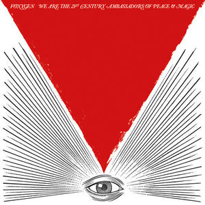 FOXYGEN - WE ARE THE 21ST CENTURY AMBASSADOR OF PEACE & MAGIC (VINILO SIMPLE)