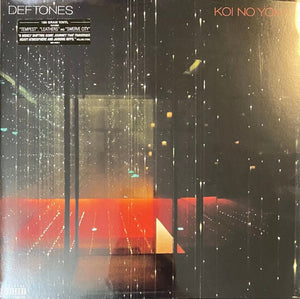 DEFTONES - KOI NO YOKAN (VINILO SIMPLE)