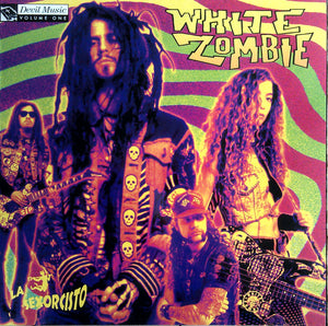 WHITE ZOMBIE - LA SEXORCISTO: DEVIL MUSIC VOL. 1