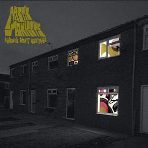 ARCTIC MONKEYS - FAVORITE WORST NIGHTMARE (VINILO SIMPLE) (GATEFOLD)