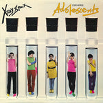 X-RAY SPEX - GERMFREE ADOLESCENTS (VINILO SIMPLE + INSERT) (2DA MANO | UK 1978)