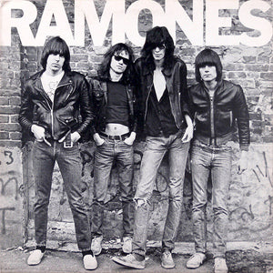 RAMONES - RAMONES (VINILO SIMPLE) (US 1978)