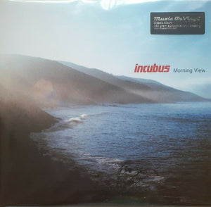 INCUBUS - MORNING VIEW (VINILO DOBLE)