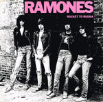 RAMONES - ROCKET TO RUSSIA (VINILO SIMPLE) (2DA MANO | GERMANY 1977)